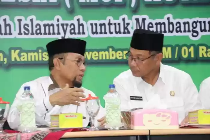 MUI Imbau Masyarakat Ikuti Protokol Kesehatan Laksanakan Shalat Ied