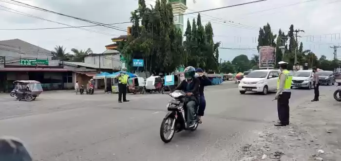 Idul Fitri, Arus Lalulintas Medan-Berastagi Lengang, Obyek Wisata Ikut Lengang Juga