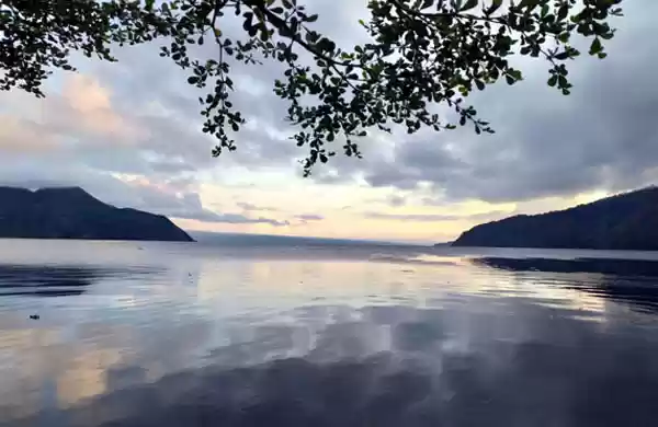 Mau Ke Danau Toba, Tunda Dulu Ya, Karena Masih Corona