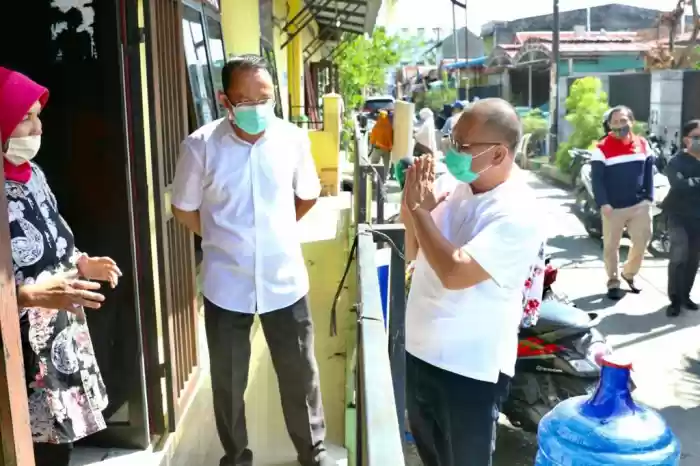 Akhyar Tekankan Jangan Ada Bantuan yang Tumpang Tindih