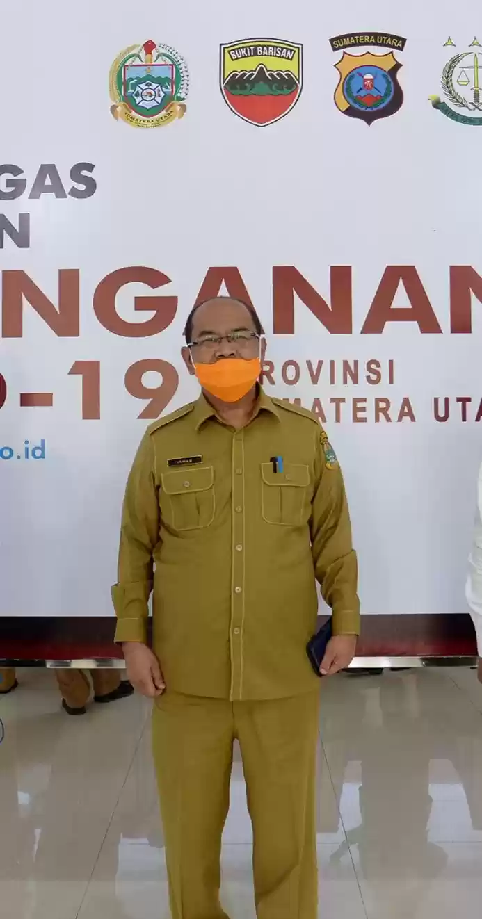 Gubernur Edy Minta Para Petugas  dan Penyedia Bantuan Sosial Bekerja Jujur