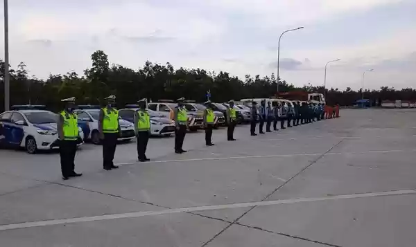 Ruas Tol MKTT dan Belmera Tetap Beroperasi LIbur Idulfitri