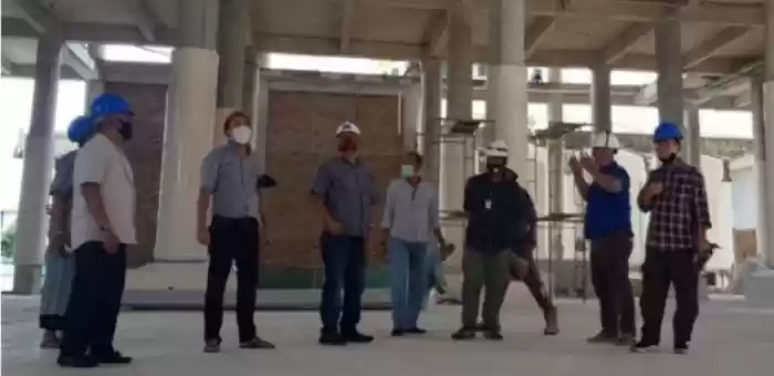  Masjid Agung Medan Diharapkan Operasional mulai Idul Adha Tahun Ini