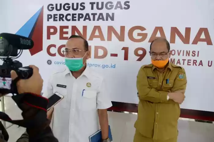 Ketersediaan Pangan di Sumut Cukup  Hadapi Pandemi Covid-19
