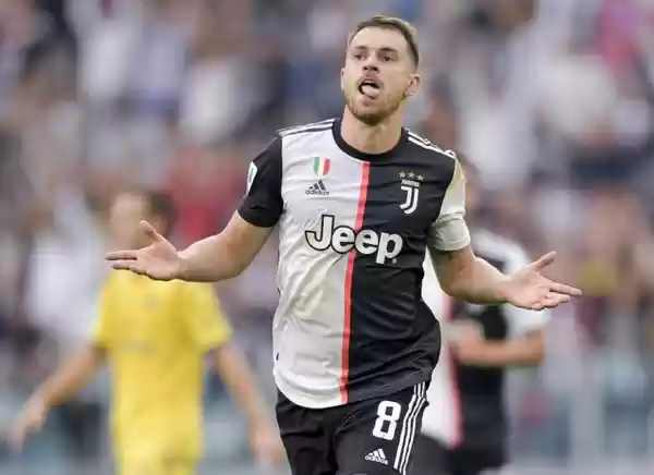 Kenapa  Aaron Ramsey memilih Ke Juventus dari Arsenal..?