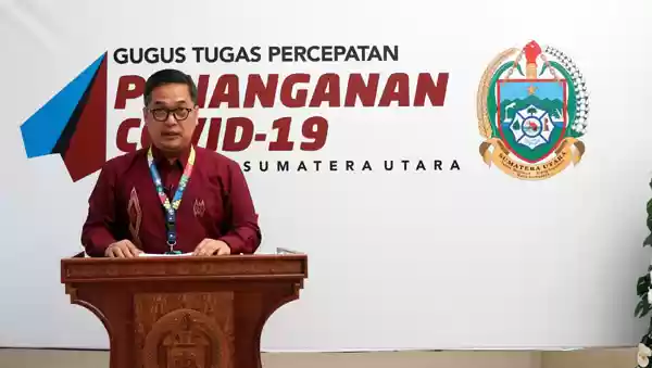 Gugus Tugas Sumut Apresiasi Kesadaran Masyarakat