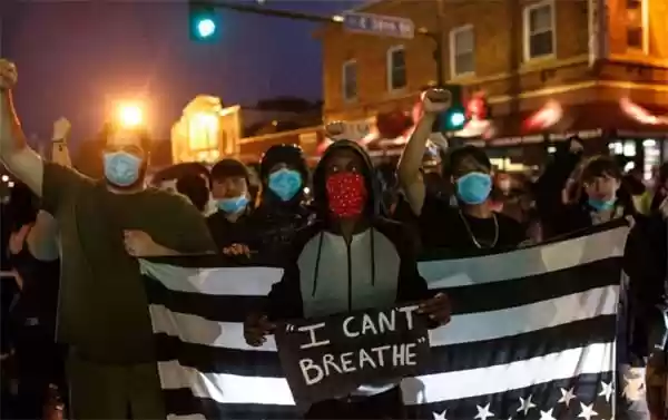 WNI Di Amerika Diminta Hindari Daerah Kerusuhan