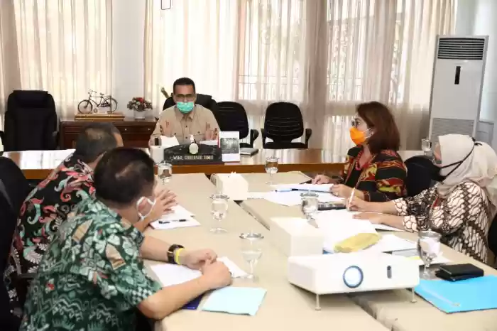 Pemprov Sumut Segera Bebaskan  Lahan Benteng Putri Hijau