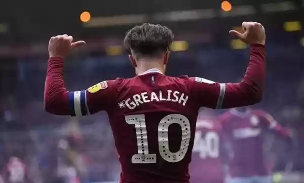 Rumor, Jack Grealsih Bakal Segera Hengkang dari Klubnya