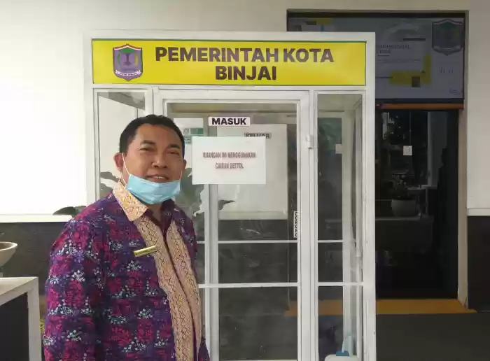 Kota Binjai Akan Berlaku New Norma