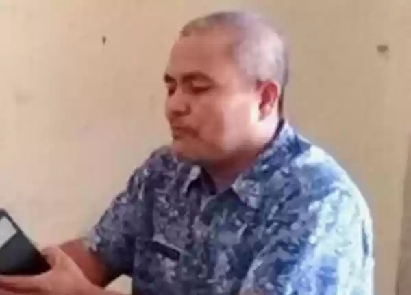 Penyaluran Dana Bansos Corona di Pulau Rakyat Bermasalah