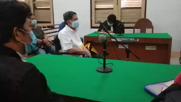 Tan Ben Chong Hanya Dihukum Percobaan, Penasehat Hukum Korban Mengaku Kecewa