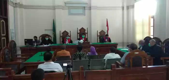 Belum Ada Fakta Meyakinkan Pemberian Uang Atas Permintaan Eldin