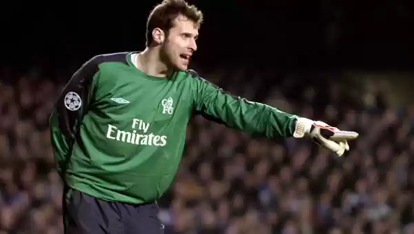 Petr Cech Terpaksa Menjalani Musim Kedua dengan Cedera Bahu