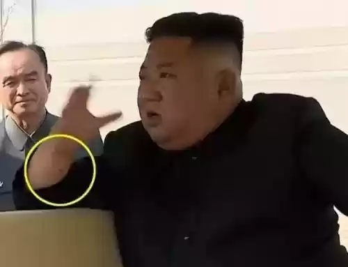 Kim Jong Un Muncul Dalam Upacara Pemotongan Pita Menandai
