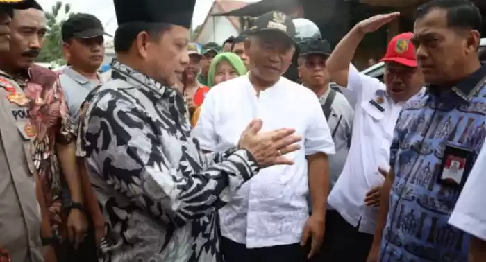  Mendagri Minta Bekasi dan Karawang Tekan Penyebaran Virus Corona dan Selamatkan Sentra Ekonomi