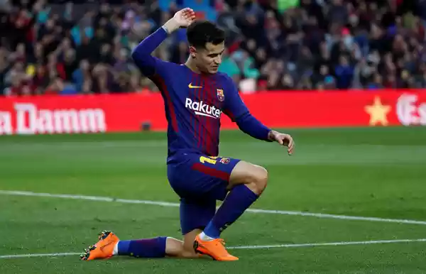 Philippe Coutinho Tidak Akan Pernah Pergi