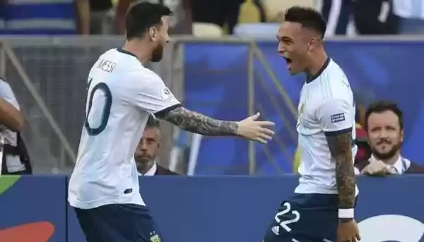 Inter MIlan Sulit Mempertahankan  Lautaro Martinez, Kenapa...?