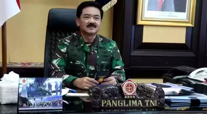 Panglima TNI Perintahkan Seluruh Jajaran TNI Untuk Bantu Penanganan Virus Corona