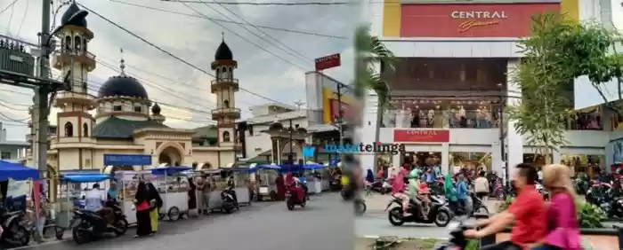 Pedagang Takjil Banyak Merugi Di Ramadhan 1441 Hijriah