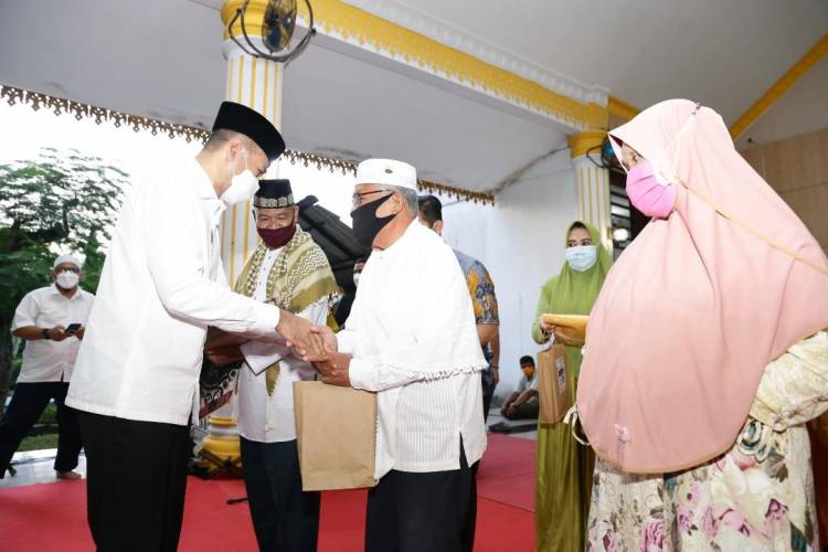 Cerita Wagub Musa Rajekshah yang Kaget  Saat Diminta Jadi Ketua IPHI Sumut