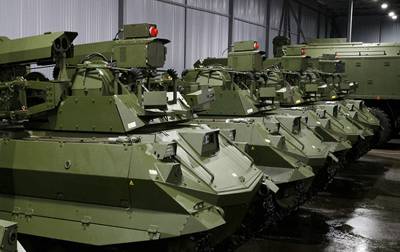 Produksi Massal Robot Perang Otonom, Diluncurkan Rusia