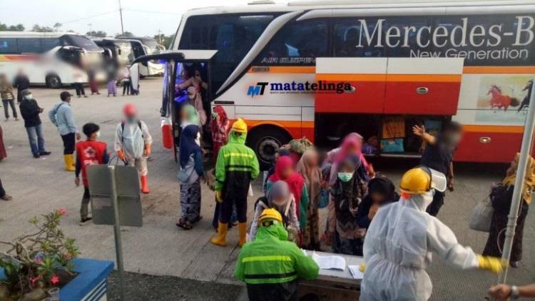 Menjelang Hari Raya Idhul Fitri Dikhawatirkan Penyebaran Virus Corona Melonjak Naik