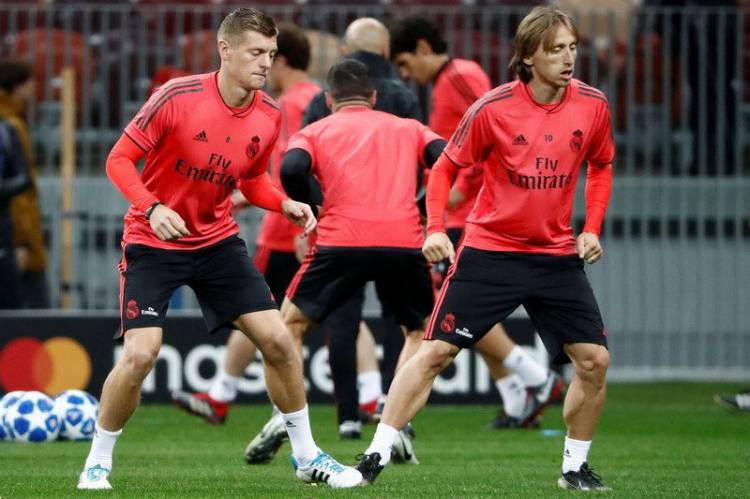 Real Madrid gagal juara Liga Spanyol 2020-2021, ini Penyebabnya