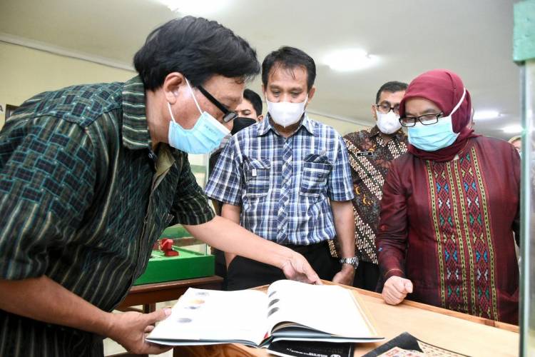 Evaluasi Keberadaan Museum Al Qur'an Sumut, Sekdaprov Harapkan Peningkatan Kapasitas dan Bantuan Semua Pihak