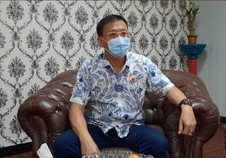 Hasyim SE: Portal di Jalan Aloha, Minta PT KAI dan Dishub Bongkar