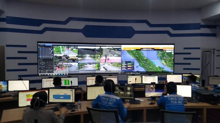 Poldasu Catat 1.012 Nomor Seluler Ngeprank Call Center 110