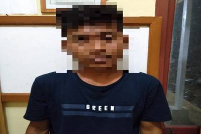 Paksa Mahasiswi Pegang Alat Vital, Pemuda Ini Berujung Terali Besi