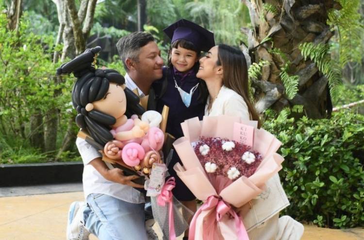 Gisel-Gading Tambah Akrab, Siap Rujuk?