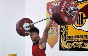 Harumkan Ibu Pertiwi, Atlet Angkat Besi Pecahkan Tiga Rekor di Kejuaraan Dunia