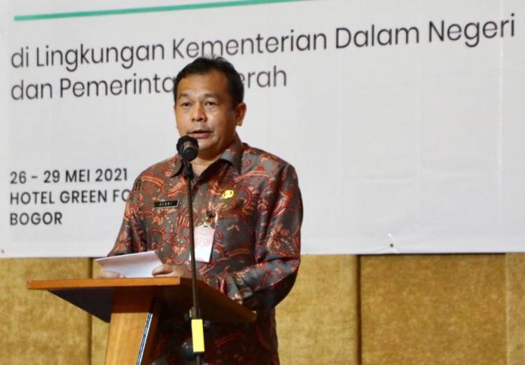 Pelatihan Bagi Pengelola Kehumasan Ajang Tingkatkan Kapasitas Kelembagaan dan Kompentensi