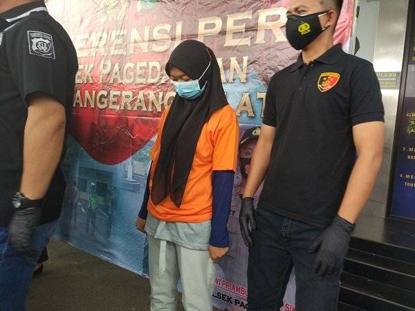 Alasannya Bikin Miris, Mama Muda ini Nekat Aborsi Kandungannya