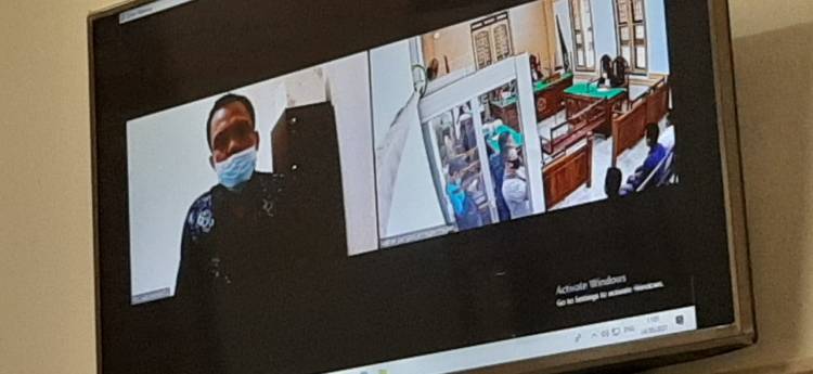 Korupsi Rp561 Juta, Eks Kades di Labura Diganjar 5 Tahun Bui