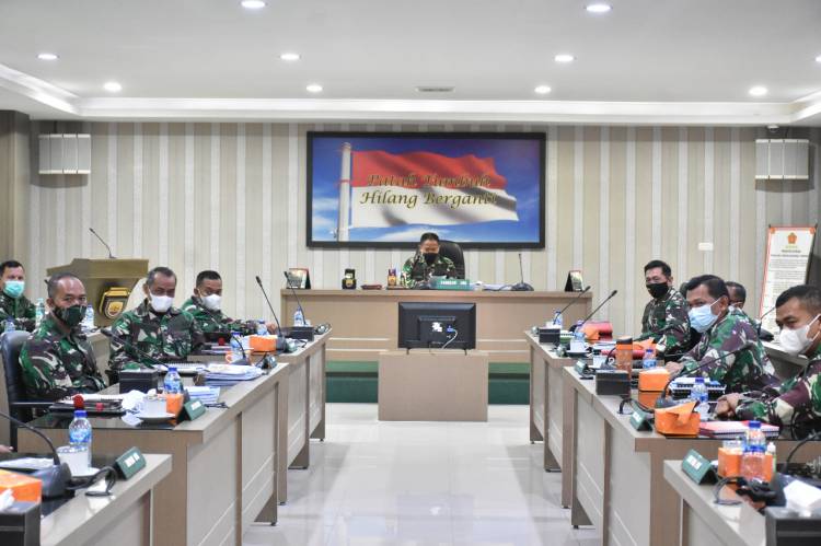 TMMD - 111 Siap Dongkrak Keterisoliran Dan Ketertinggalan Masyarakat