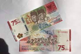 Uang 75 Ribu Baru Masih Diragukan, Kenapa Ya?