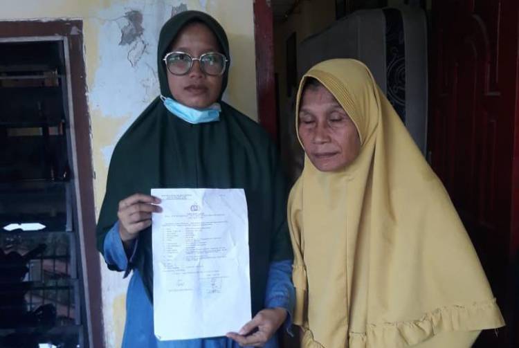 Wanita Hamil Serta Ibunya Ngaku Dianiaya Oknum Polisi dan Kapolsek Percut Sei Tuan  Akan Penuhi Panggilan Penyidik