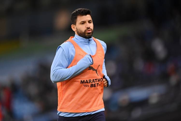 Isu Semakin Mencuat, Benarnya Sergio Aguero Resmi Gabung Barcelona?