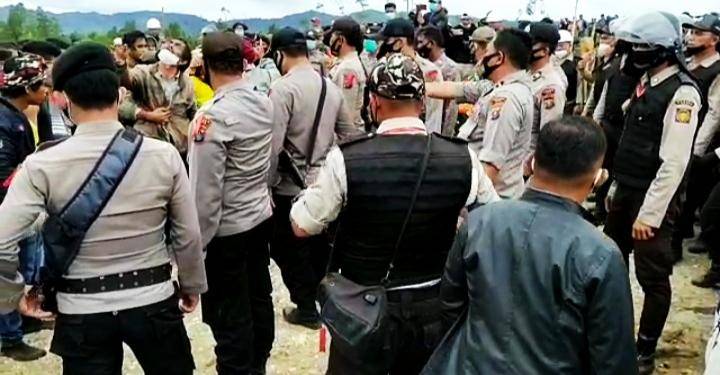Toba Pulp Lestari Sesalkan Aksi yang Dilakukan Sekelompok Masyarakat di Natumikka