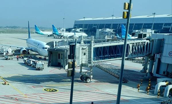 Dukung Periode Peniadaan Mudik 6 - 17 Mei 2021, Ini Kesiapan Bandara Kualanamu