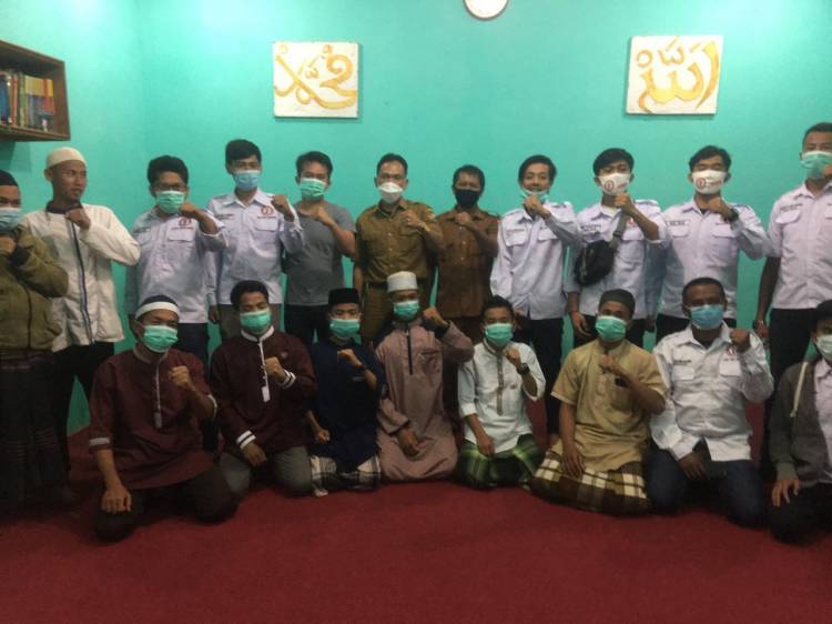 Pospera Kecamatan Merdeka Berastagi Buka Puasa Bersama Santri