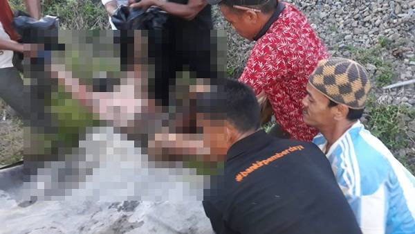 Pria yang Ditemukan Terbakar di Perbaungan Ternyata Sengaja Bakar Diri, Ini Motifnya