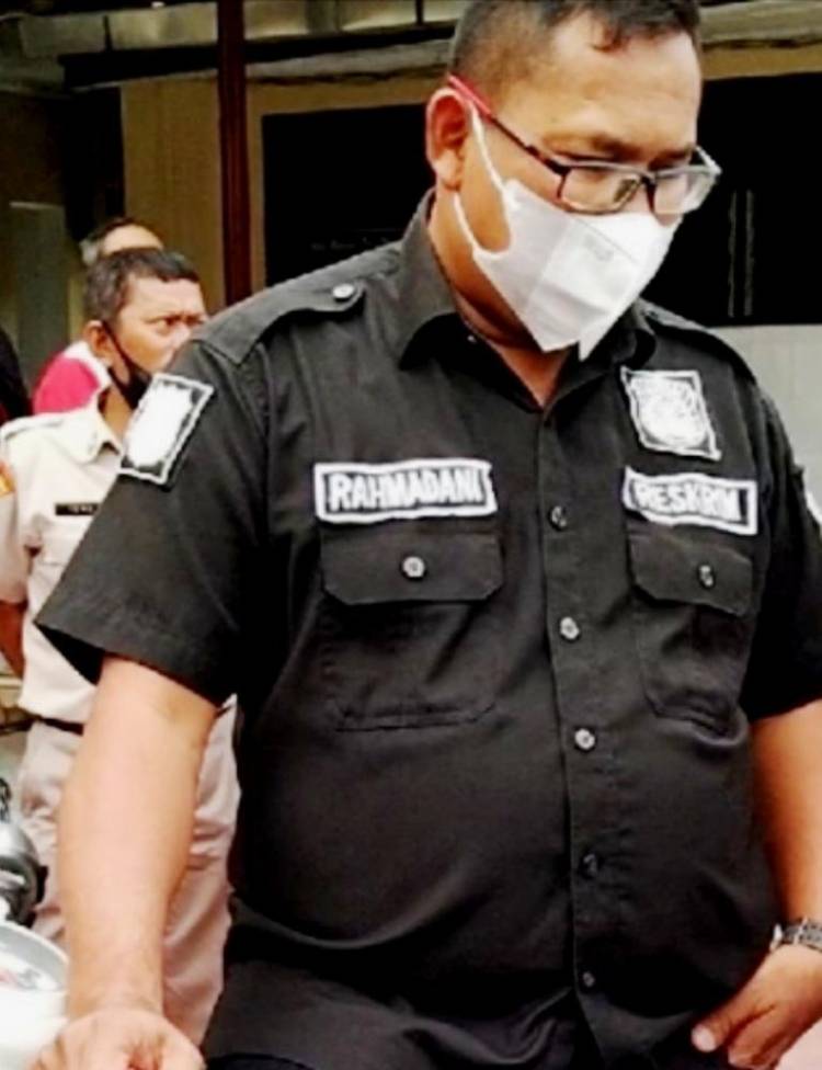 Tiga Pelaku Pemerasan Terhadap Kades Telah Ditetapkan Sebagai Tersangka