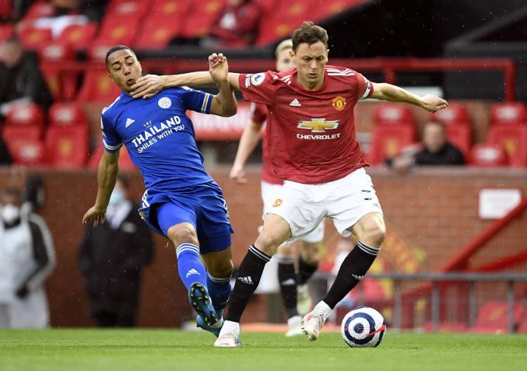 Man City Juara Liga Inggris 2020-2021