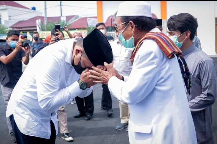 Wali Kota Medan berharap JBMI dapat Berperan dalam Mendukung Program Prioritas Pemko Medan