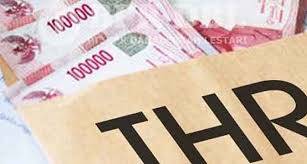 Menkeu : Gaji ke-13 dan THR Cai Tanpa Tunjangan Kinerja