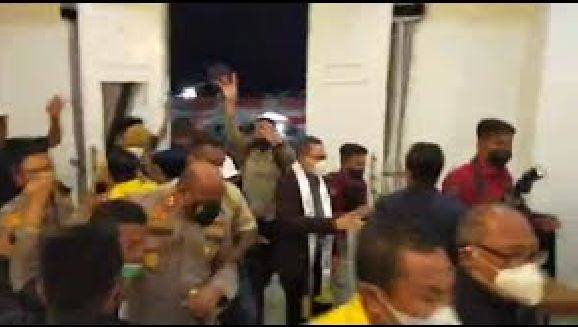 Papua Mencekam, Kabid Humas Polda Papua Meluruskan soal "Penyerangan"